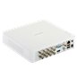 DVR 8 ch. video 1080P lite, AUDIO HDTVI 'over coaxial', H.265 - HIKVISION DS-7108HGHI-K1(S)