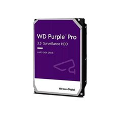 WD HDD3.5 12TB SATA WD121PURP