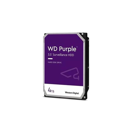 WD HDD3.5 4TB SATA WD42PURZ