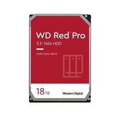 WD HDD 3.5 18TB SATA WD181KFGX