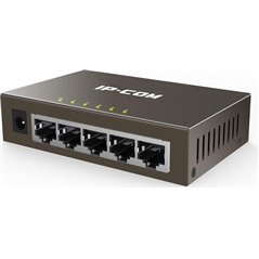 IP-COM 5 PORT GIGABIT DESKTOP SWITCH