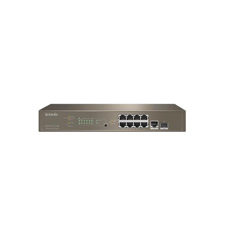 TENDA 10PORT GIGABIT L3 MANAGED SWITCH