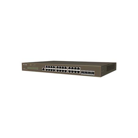 IP-COM 24PORT GIGABIT L2 MANAGED SWITCH