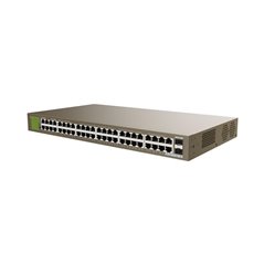 TENDA 48-PORT+ 2 SFP UNMANAGED SWITCH