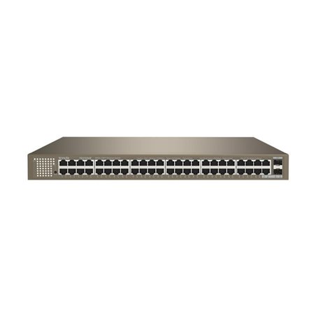 TENDA 48-PORT+ 2 SFP UNMANAGED SWITCH