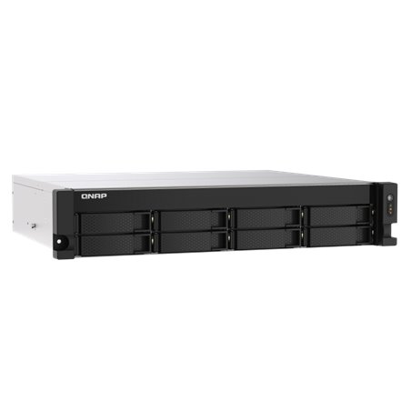 NAS QNAP 873A 8BAY 2.2GHZ 4GB 2U SATA