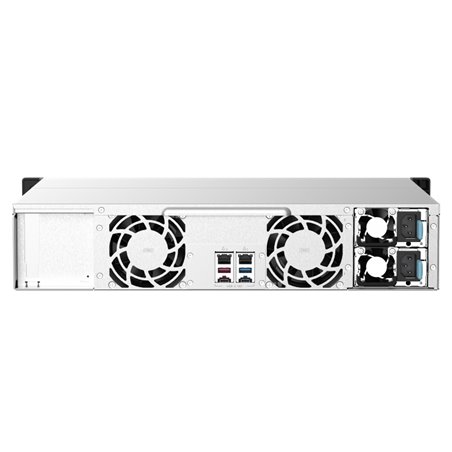 NAS QNAP 873A 8BAY 2.2GHZ 4GB 2U SATA