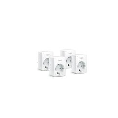 TP-LINK MINI SMART WI-FI SOCKET 4-PACK