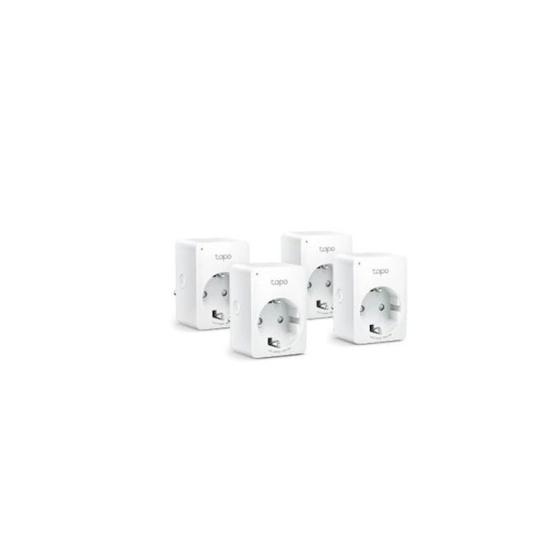 TP-LINK MINI SMART WI-FI SOCKET 4-PACK