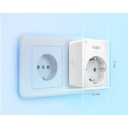 TP-LINK MINI SMART WI-FI SOCKET 4-PACK