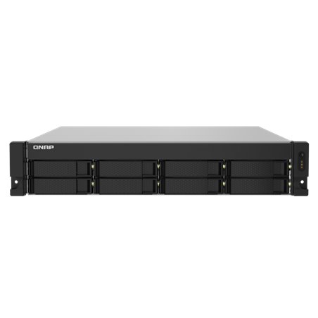 QNAP NAS 8BAY 2U AL-324 1.7GHZ 4GB 2x10G