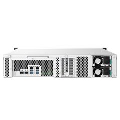 QNAP NAS 8BAY 2U AL-324 1.7GHZ 4GB 2x10G