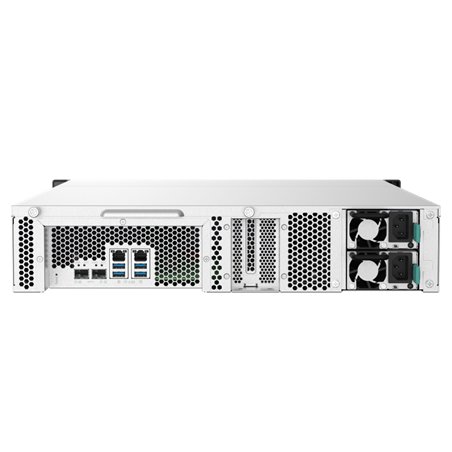 QNAP NAS 8BAY 2U AL-324 1.7GHZ 4GB 2x10G
