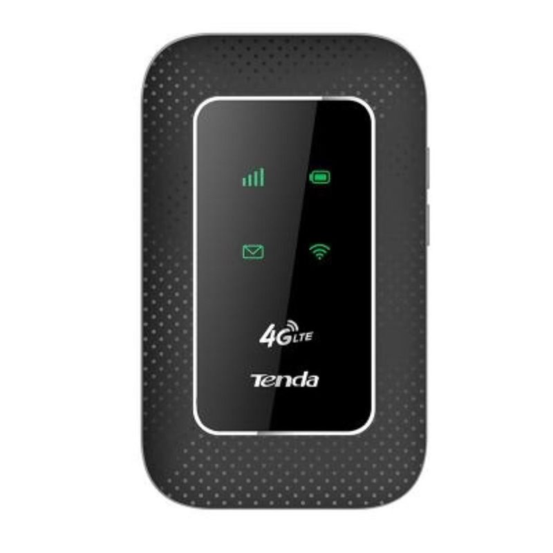 TENDA POCKET HOT SPOT 2.4GHZ 3G/4G 4G180 ---- TENDA POCKET HOT SPOT 2.4GHZ 3G/4G 4G180 ----