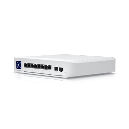 UBIQUITI UNIFI SWITCH 8-PORT POE ENTERP