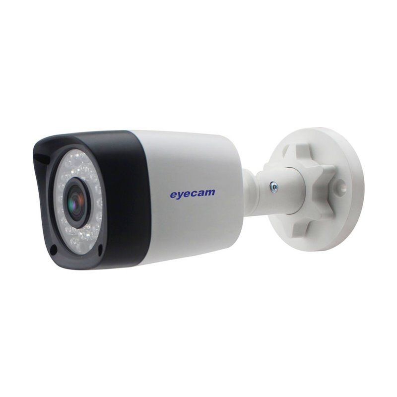 Camera 4-in-1 full HD 3.6mm 30M Eyecam EC-AHD8002 Camera 4-in-1 full HD 3.6mm 30M Eyecam EC-AHD8002