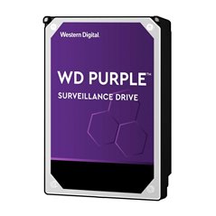 WD HDD 3.5 8TB SATA WD82PURZ