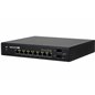 UB EDGESWITCH 8 150W 24V,802.3AF/AT POE