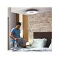 Still Hue ceiling lamp black