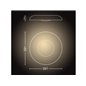 Still Hue ceiling lamp black