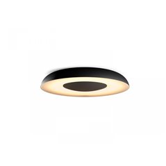 Still Hue ceiling lamp black
