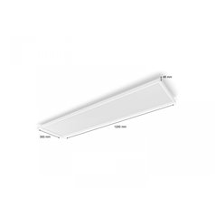Panou LED RGB inteligent Philips Hue Sur