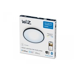 Plafoniera LED inteligenta WiZ SuperSlim