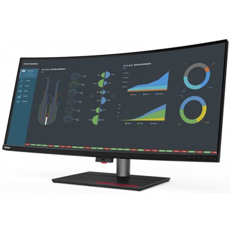LN ThinkVision P40w-20 39.7 WUHD HDMI 3Y