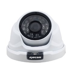 Camera 4-in-1 full HD 1080P Dome 3.6mm 25M Eyecam EC-AHD8013