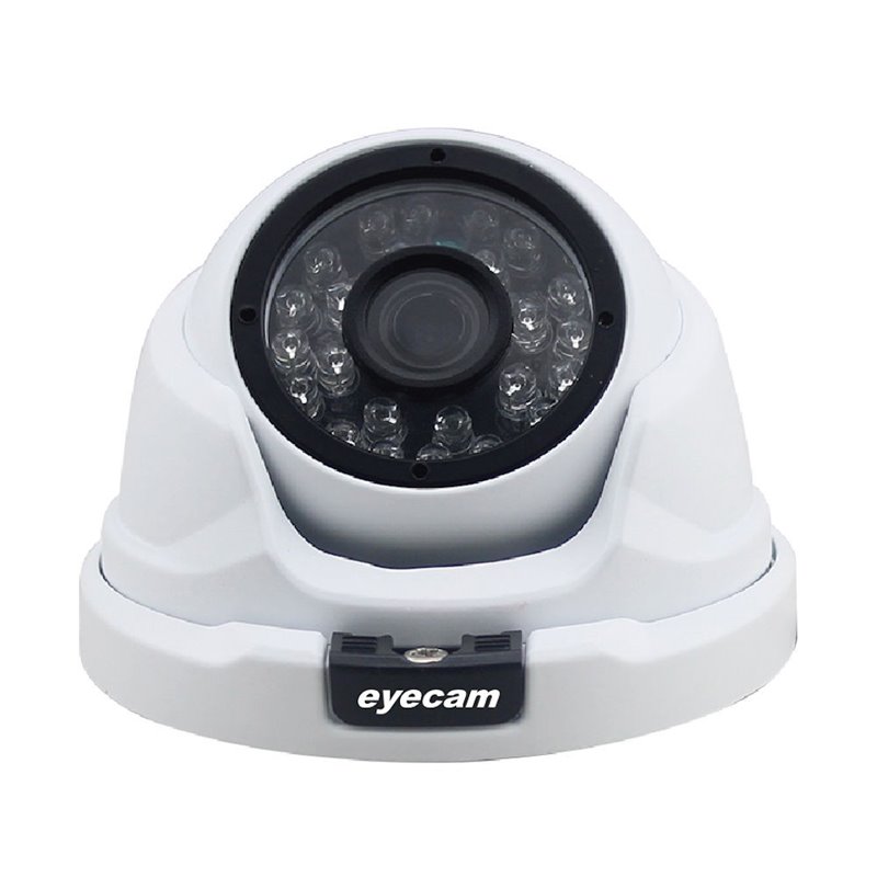 Camera 4-in-1 full HD 1080P Dome 3.6mm 25M Eyecam EC-AHD8013 Camera 4-in-1 full HD 1080P Dome 3.6mm 25M Eyecam EC-AHD8013