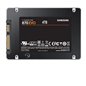 SM SSD 4TB 870 EVO SATA3 MZ-77E4T0B/EU
