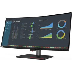 LN ThinkVision P40w-20 39.7" TYPE-C 3Y