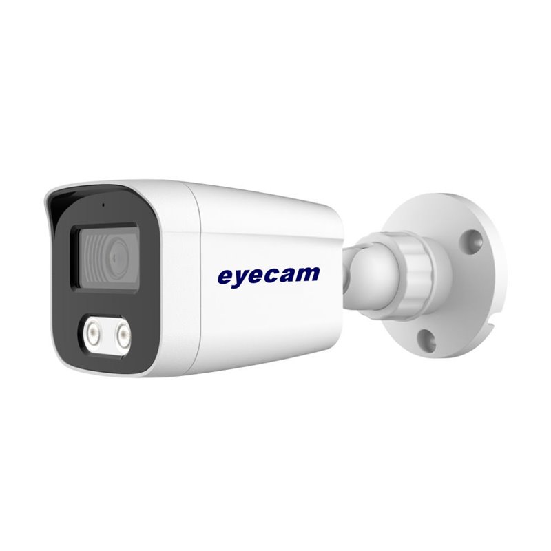 Camera supraveghere exterior 5MP 25m Eyecam EC-AHDCVI4191 Camera supraveghere exterior 5MP 25m Eyecam EC-AHDCVI4191