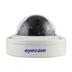 Camera 4-in-1 full HD 1080P Dome 3.6mm 15M Eyecam EC-AHD8016