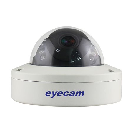 Camera 4-in-1 full HD 1080P Dome 3.6mm 15M Eyecam EC-AHD8016