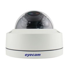 Camera 4-in-1 full HD 1080P Dome 2.8-12mm 30M Eyecam EC-AHD8017