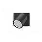 Runner Hue single spot black 1x5W 230V