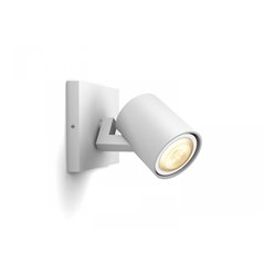 Runner Hue single spot white 1x5W 230V