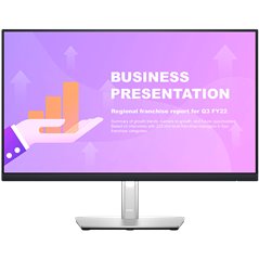 Monitor LED Dell Professional P2422HE 23.8” 1920x1080 IPS Antiglare 16:9, 1000:1, 250 cd/m2, 8ms/5ms, 178/178, DP 1.2, DP Out, H