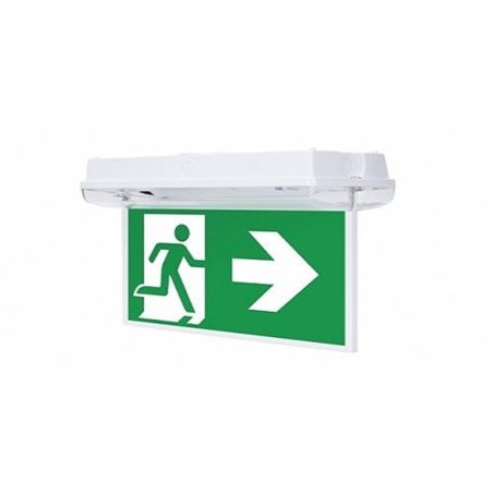 LAMPA EXIT ORION LED 150 SA 3H MT IP65