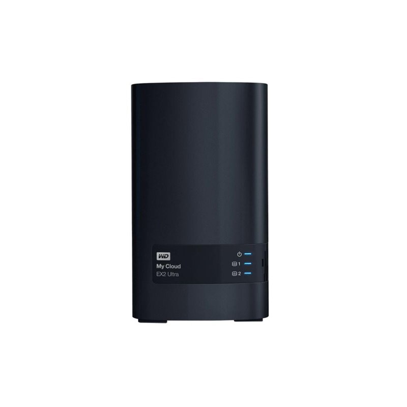 EHDD 28TB WD 3.5" My Cloud EX2