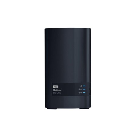 EHDD 28TB WD 3.5" My Cloud EX2