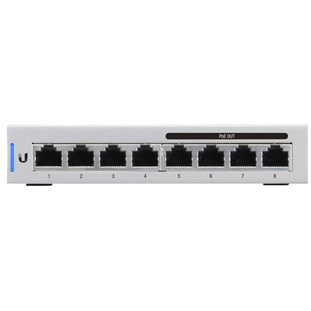 UBNT US-8 UNIFI MANAGED GIGABIT SWITCH