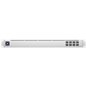 Ubiquiti USW-Aggregation UniFi Aggregation Switch managed Layer 2 switch with eight 10G SFP+ ports. Featuring a compact 4.7" dep