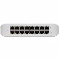 UniFi Desktop 16Port Gigabit Switch with PoE