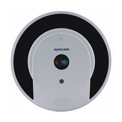 Camera 4-in-1 Fisheye full HD Eyecam EC-AHD8022