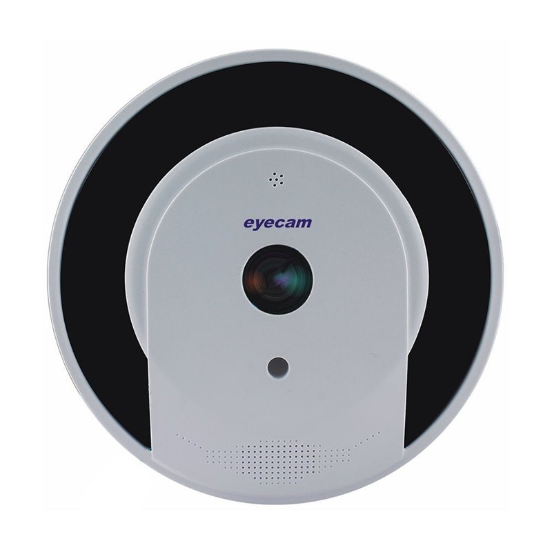 Camera 4-in-1 Fisheye full HD Eyecam EC-AHD8022 Camera 4-in-1 Fisheye full HD Eyecam EC-AHD8022