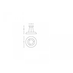 Amaze Hue pendant black