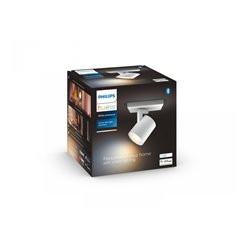 Runner Hue ext. spot single spot white 1