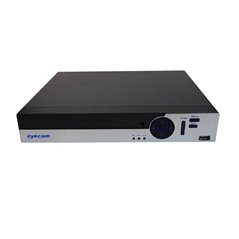 DVR 4 Canale Pentabrid 5 in 1 XVR 1080P 4MP Eyecam EC-XVR8001